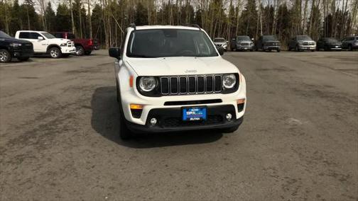 2022 Jeep Renegade Latitude