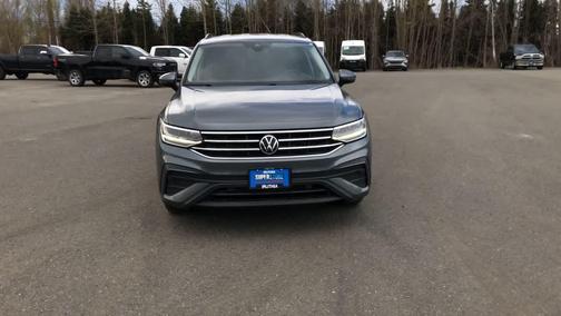 2024 Volkswagen Tiguan 2.0T S 4MOTION