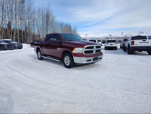 2019 RAM 1500 SLT