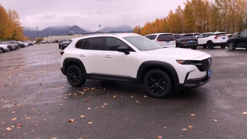 2024 Mazda CX-50 2.5 S Preferred Package