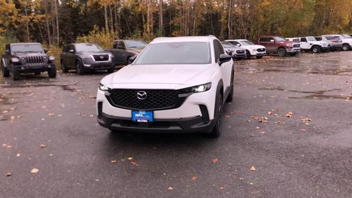 2024 Mazda CX-50 2.5 S Preferred Package