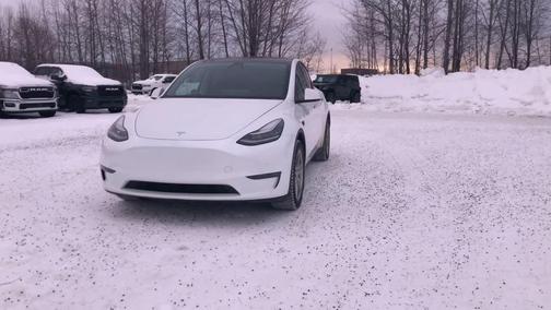 2020 Tesla Model Y Long Range Dual Motor All-Wheel Drive
