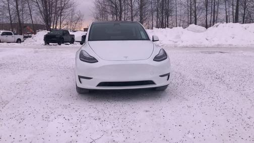 2020 Tesla Model Y Long Range Dual Motor All-Wheel Drive