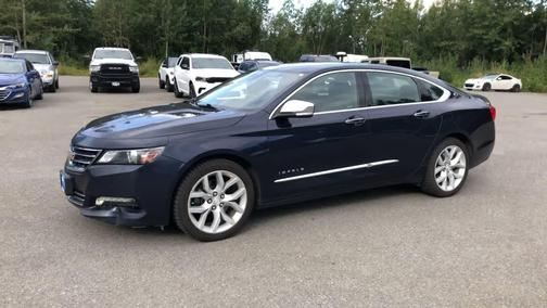2017 Chevrolet Impala Premier 2LZ