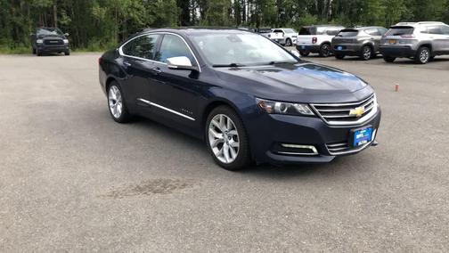 2017 Chevrolet Impala Premier 2LZ
