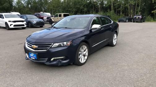 2017 Chevrolet Impala Premier 2LZ