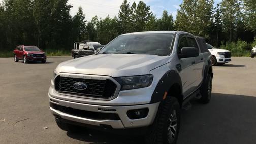 2019 Ford Ranger XLT
