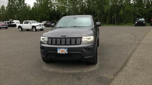 2020 Jeep Grand Cherokee Altitude