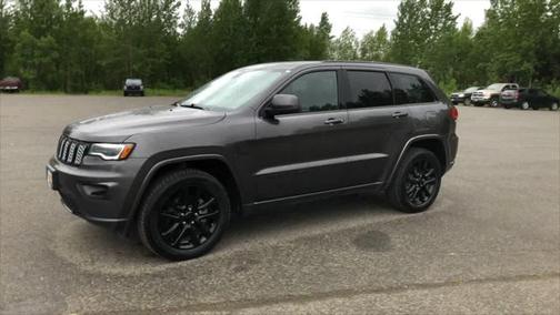 2020 Jeep Grand Cherokee Altitude