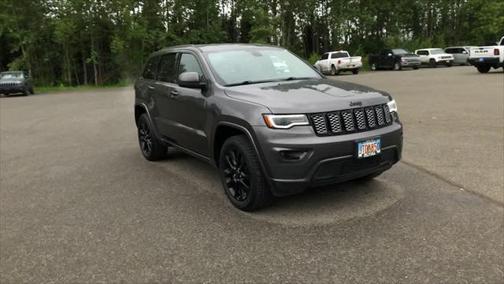 2020 Jeep Grand Cherokee Altitude