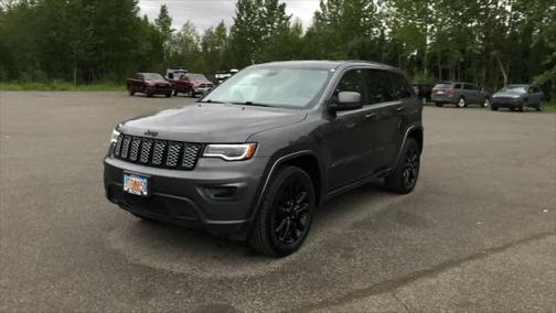2020 Jeep Grand Cherokee Altitude