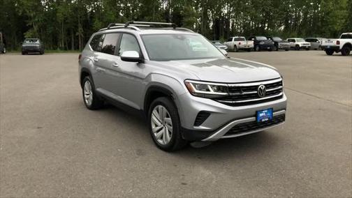 2021 Volkswagen Atlas 3.6L SEL