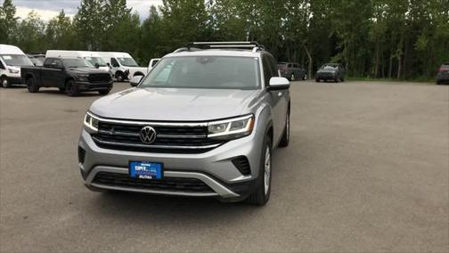 2021 Volkswagen Atlas 3.6L SEL