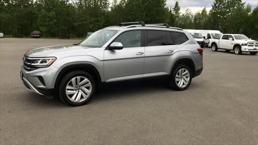 2021 Volkswagen Atlas 3.6L SEL