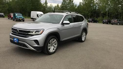 2021 Volkswagen Atlas 3.6L SEL