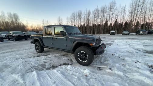 2026 Jeep Gladiator Rubicon