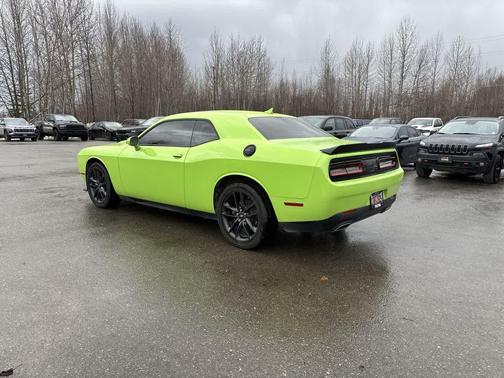 Sublime Metallic Clearcoat 2023 Dodge Challenger GT