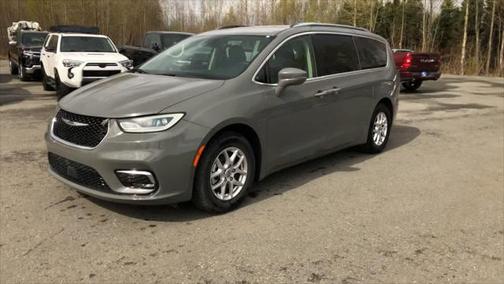 2021 Chrysler Pacifica Touring L