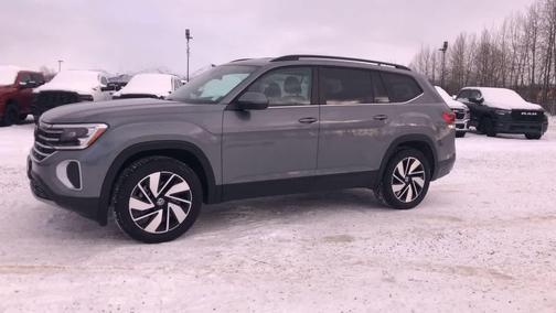 2025 Volkswagen Atlas 2.0T SE w/Technology 4MOTION