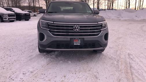 2025 Volkswagen Atlas 2.0T SE w/Technology 4MOTION