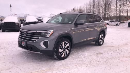 2025 Volkswagen Atlas 2.0T SE w/Technology 4MOTION