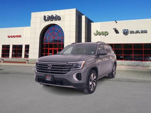 2025 Volkswagen Atlas 2.0T SE w/Technology 4MOTION