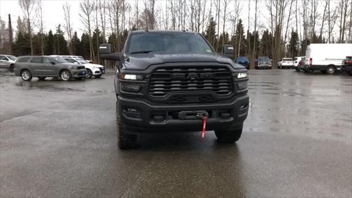 2025 RAM 2500 Tradesman Crew Cab 4x4 6'4' Box