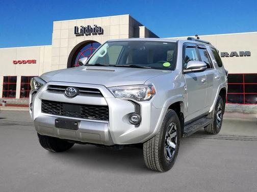 2023 Toyota 4Runner TRD Off Road Premium