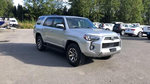 2023 Toyota 4Runner TRD Off Road Premium
