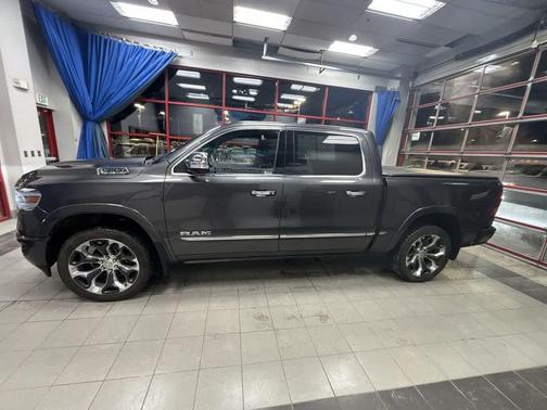 2019 RAM 1500 Limited