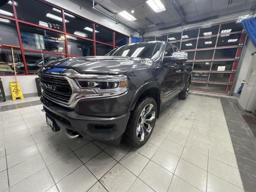 2019 RAM 1500 Limited