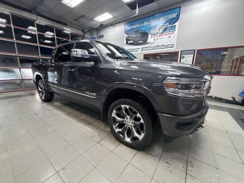 2019 RAM 1500 Limited
