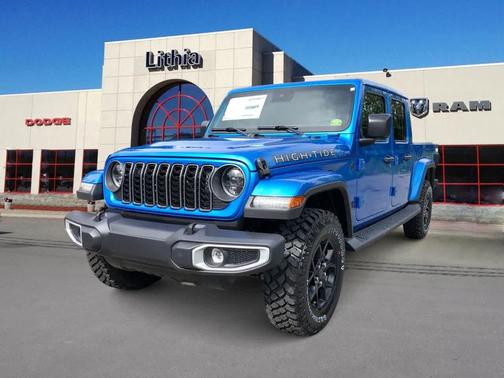 2025 Jeep Gladiator High Tide