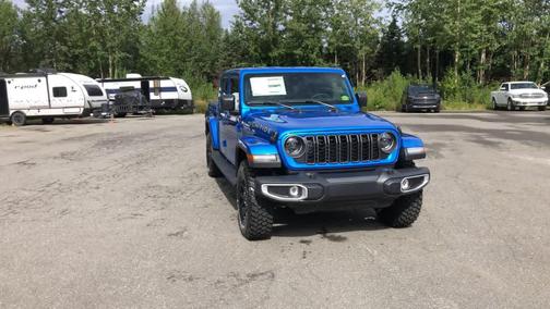 2025 Jeep Gladiator High Tide