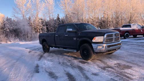 2012 RAM 2500 Laramie