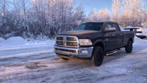 2012 RAM 2500 Laramie