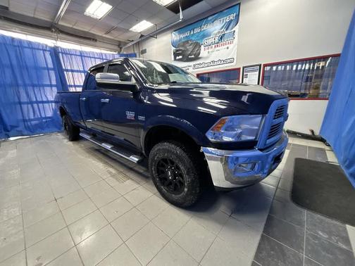 2012 RAM 2500 Laramie