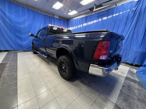 2012 RAM 2500 Laramie