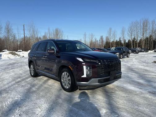 2025 Hyundai PALISADE SEL