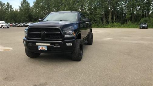 2014 RAM 2500 Laramie