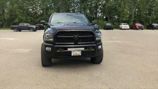 2014 RAM 2500 Laramie