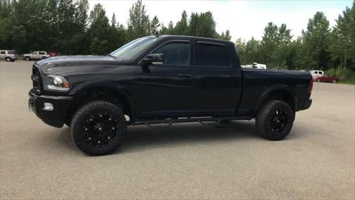 2014 RAM 2500 Laramie