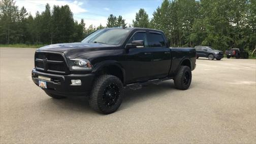 2014 RAM 2500 Laramie
