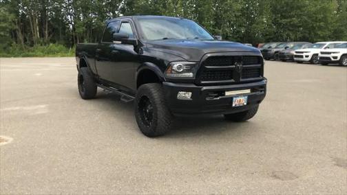 2014 RAM 2500 Laramie
