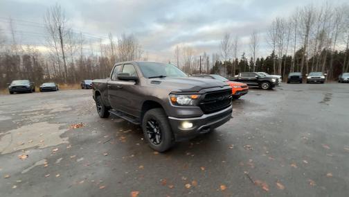 2024 RAM 1500 Tradesman