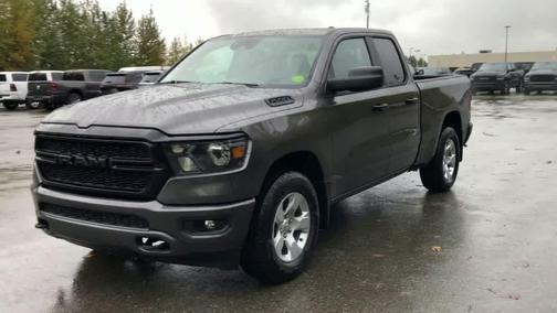 2024 RAM 1500 Tradesman