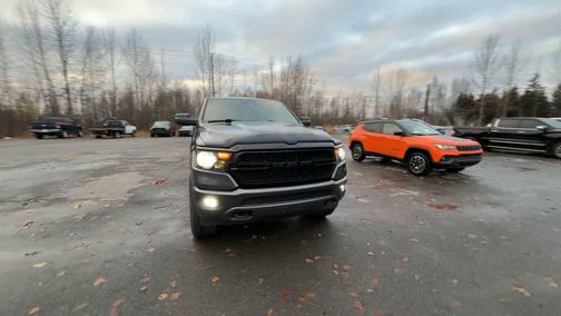 2024 RAM 1500 Tradesman