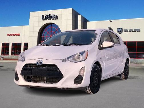 2016 Toyota Prius c Two