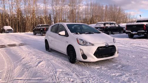 2016 Toyota Prius c Two