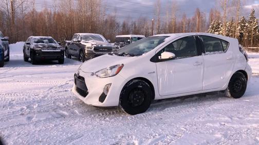 2016 Toyota Prius c Two